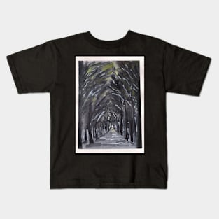 Magic Forest Kids T-Shirt